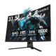 KOORUI G3221SC 31.5 Inch 170Hz 2K QHD VA Curved Gaming Monitor